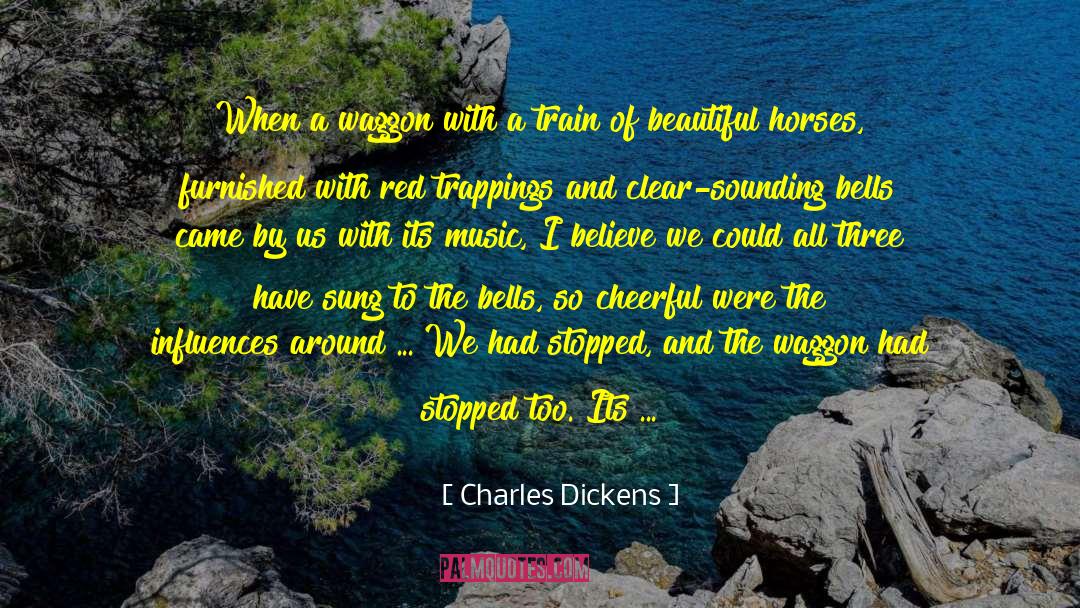 Red Zone quotes by Charles Dickens