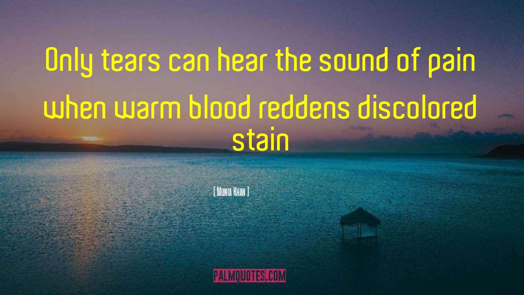 Redden quotes by Munia Khan