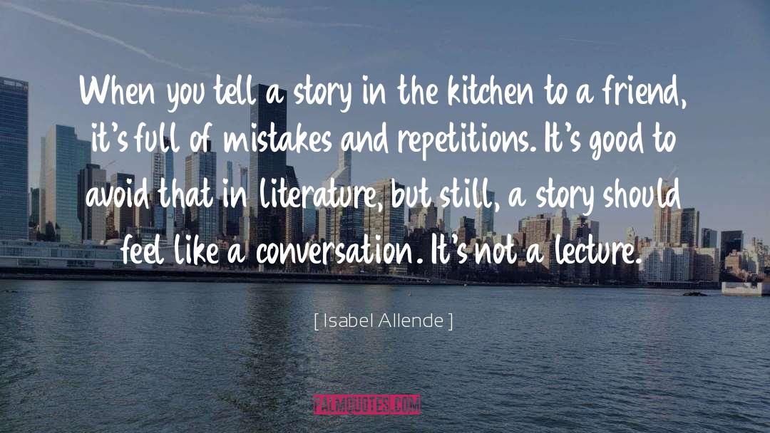 Rede Lecture quotes by Isabel Allende