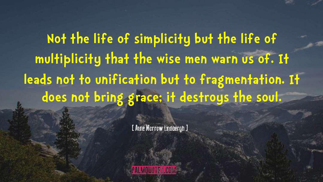 Redeeming Grace quotes by Anne Morrow Lindbergh