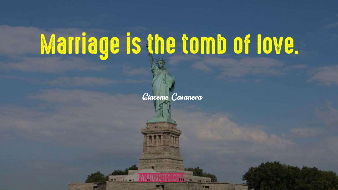 Redefining Marriage quotes by Giacomo Casanova