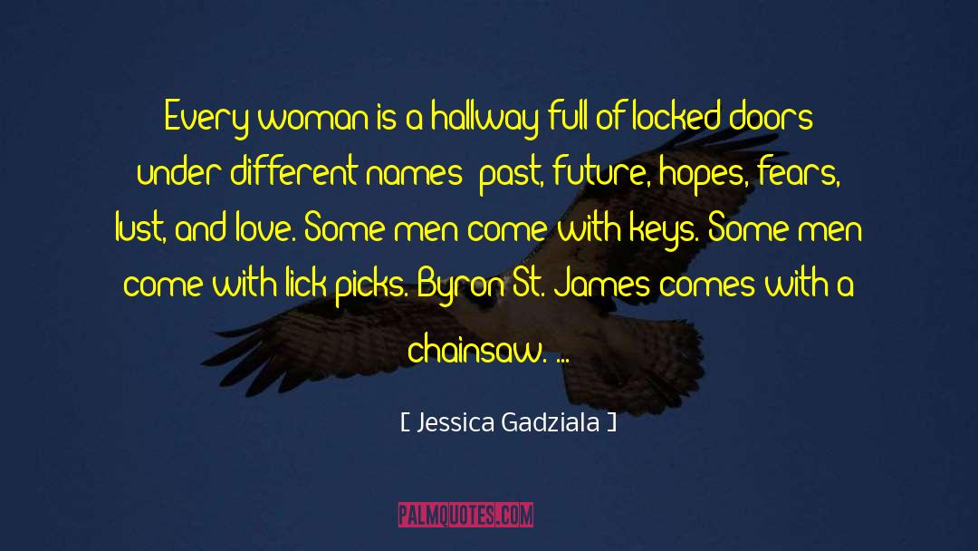 Redefinition Different quotes by Jessica Gadziala