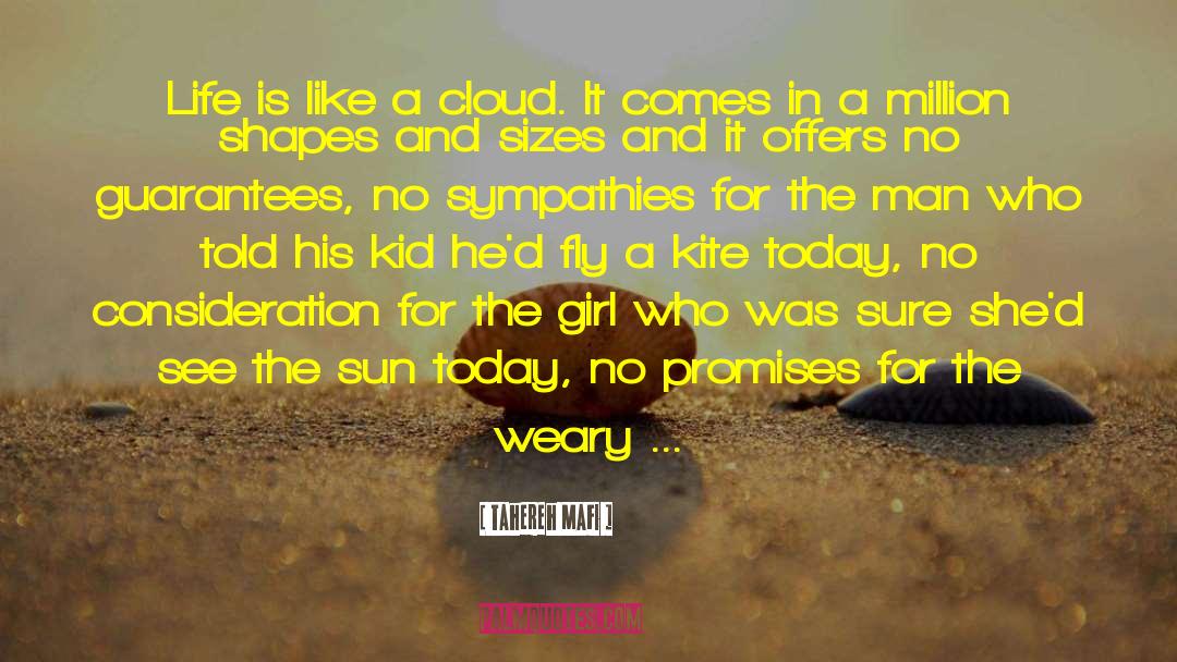 Redemption In The Kite Runner quotes by Tahereh Mafi