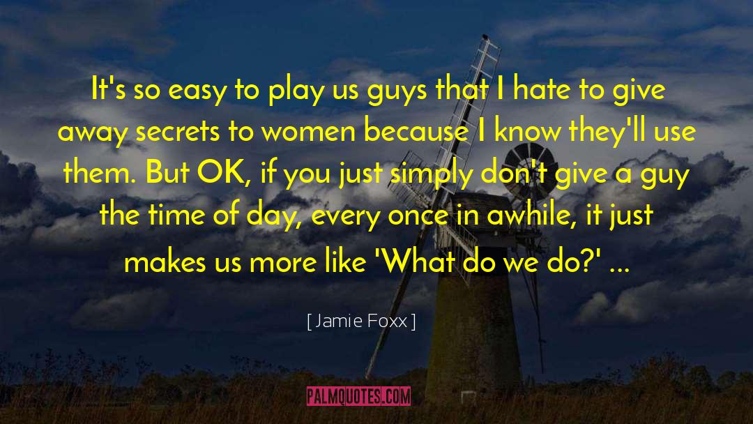Redemption Jamie Foxx quotes by Jamie Foxx