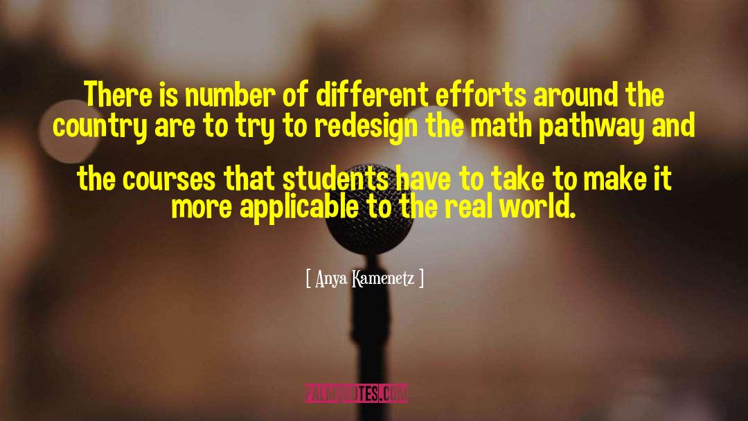 Redesign quotes by Anya Kamenetz