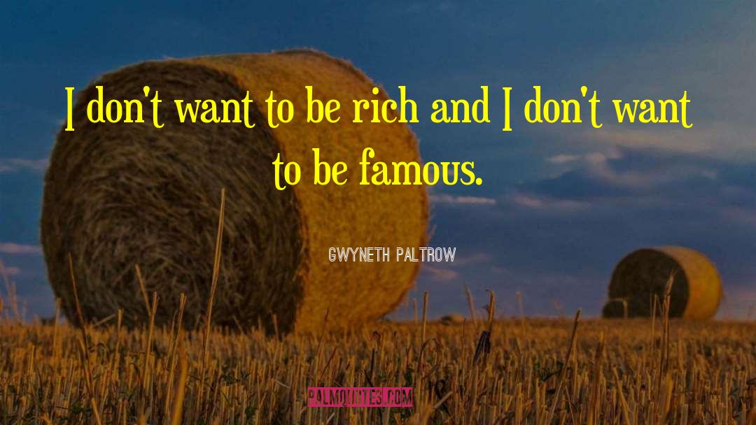 Redfoo Famous quotes by Gwyneth Paltrow