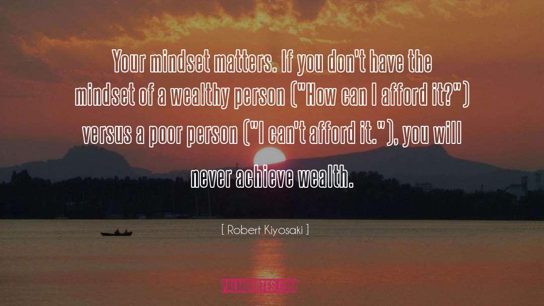 Redistribution Of Wealth quotes by Robert Kiyosaki