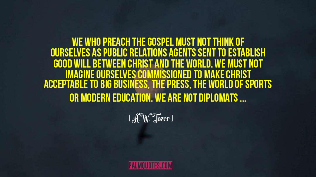 Redleaf Press quotes by A.W. Tozer