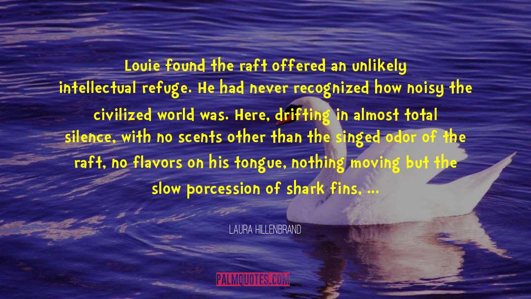 Redley Fins quotes by Laura Hillenbrand