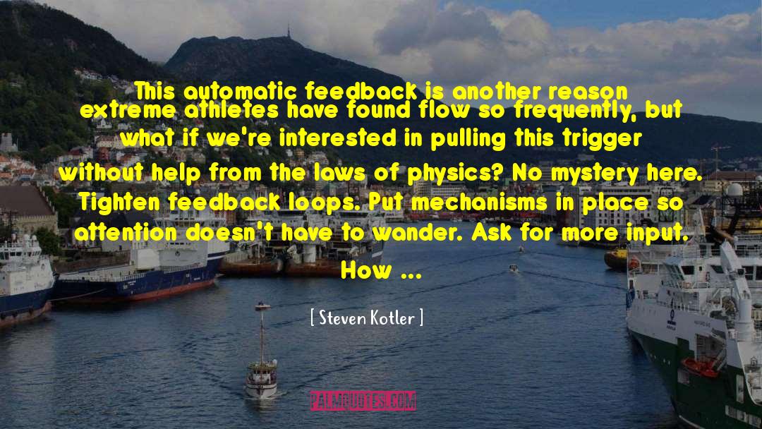 Reductive Analysis quotes by Steven Kotler
