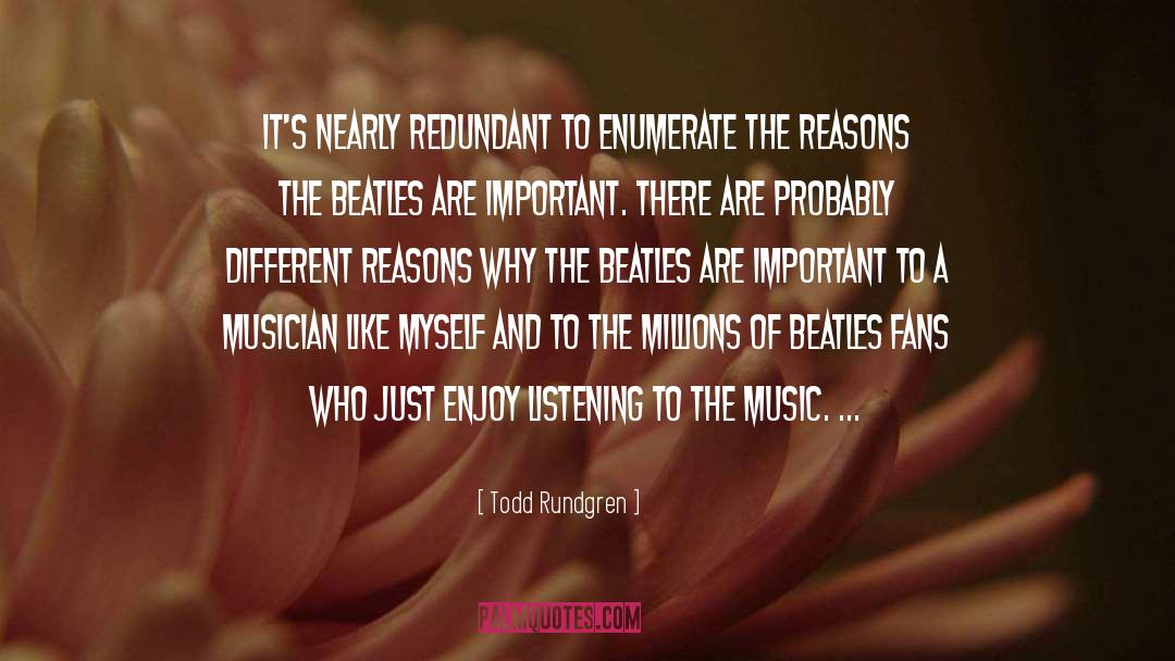 Redundant Sigmoid quotes by Todd Rundgren