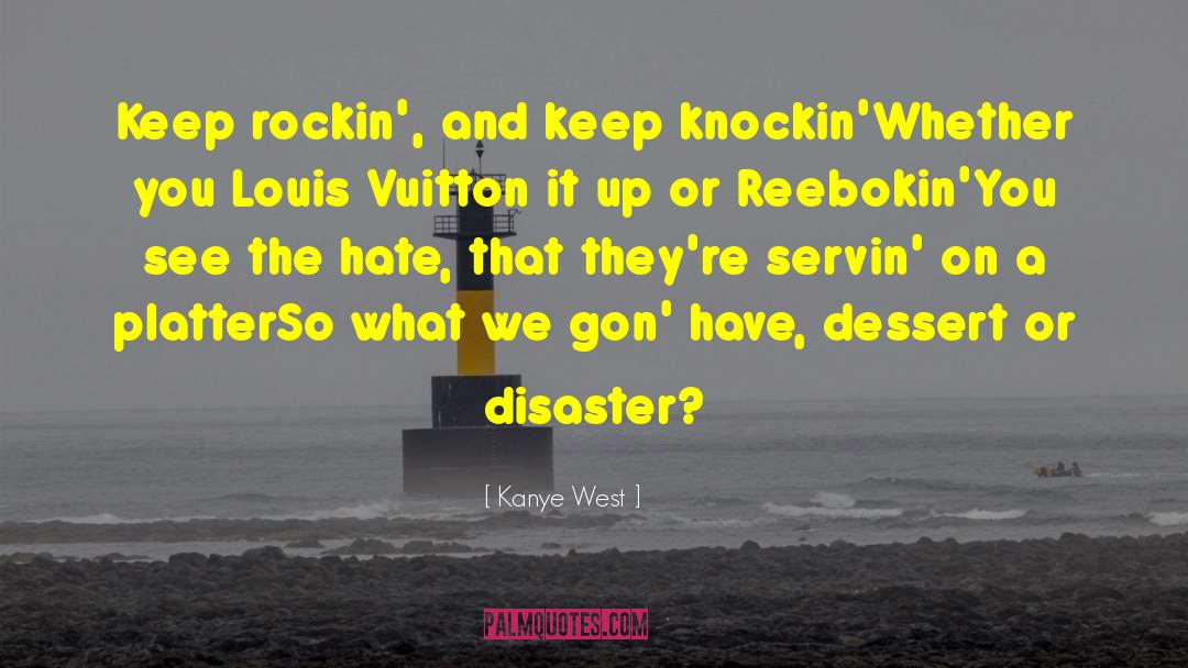 Reebokin quotes by Kanye West