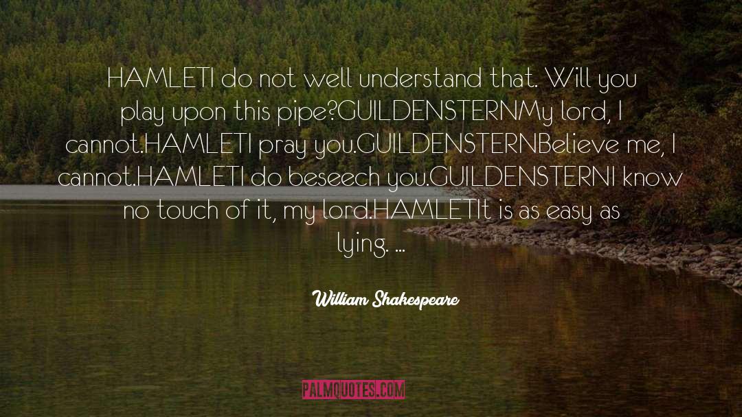 Reed Pipe quotes by William Shakespeare