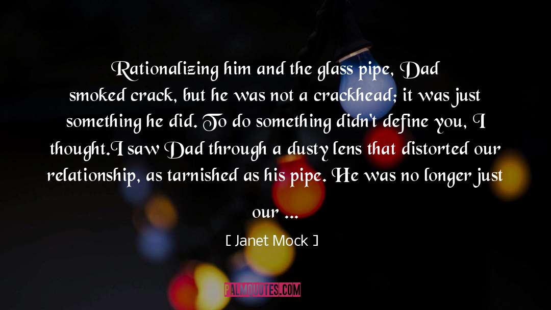 Reed Pipe quotes by Janet Mock