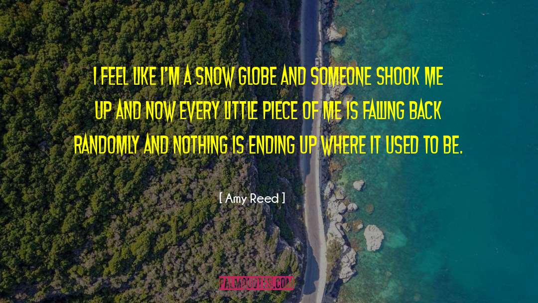 Reed Royal quotes by Amy Reed