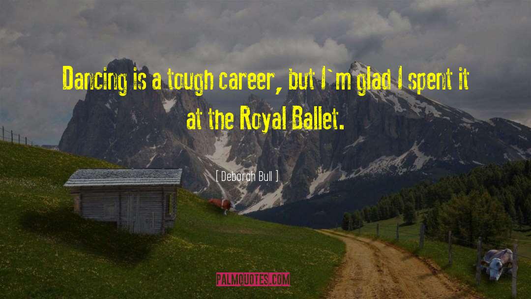 Reed Royal quotes by Deborah Bull