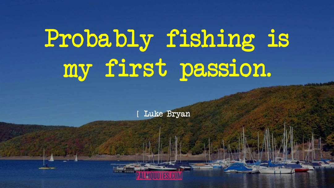 Reelfoot Fishing quotes by Luke Bryan