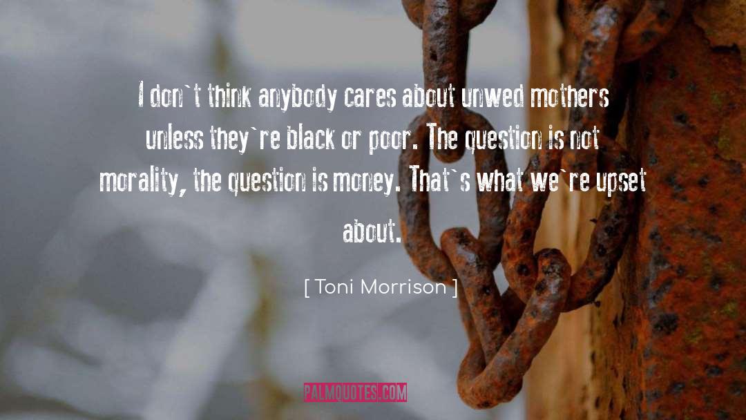 Reemtsma Family Llp quotes by Toni Morrison