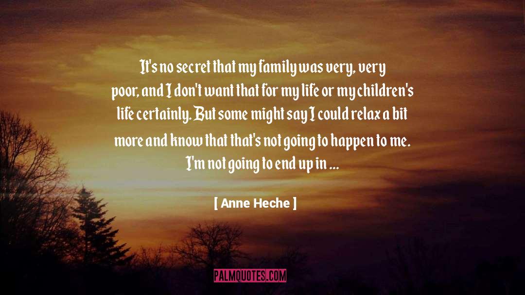 Reemtsma Family Llp quotes by Anne Heche