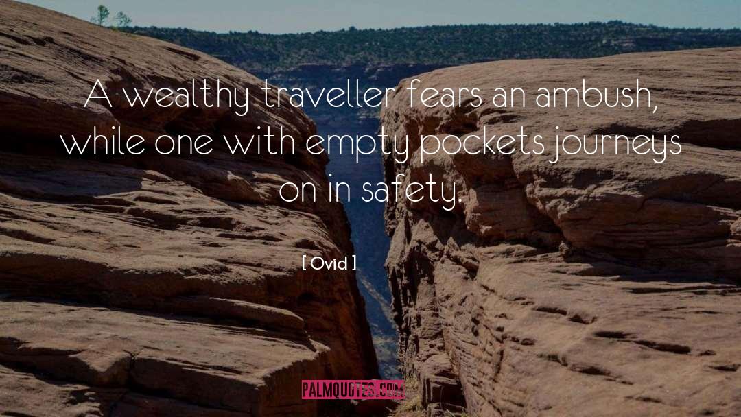 Reestablishing Safety quotes by Ovid