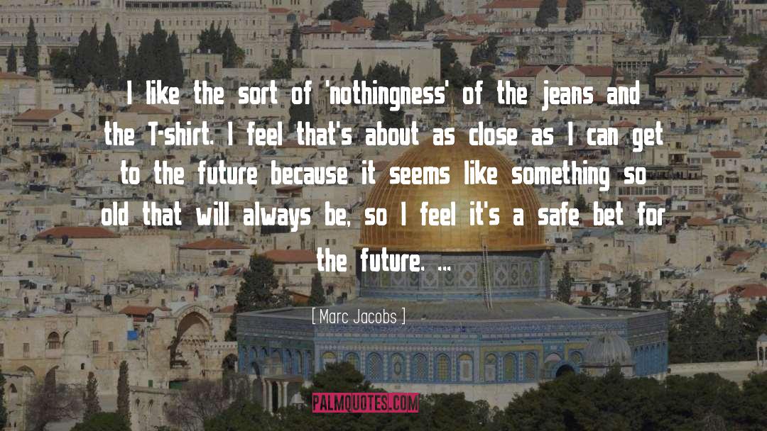 Refashion T Shirt quotes by Marc Jacobs