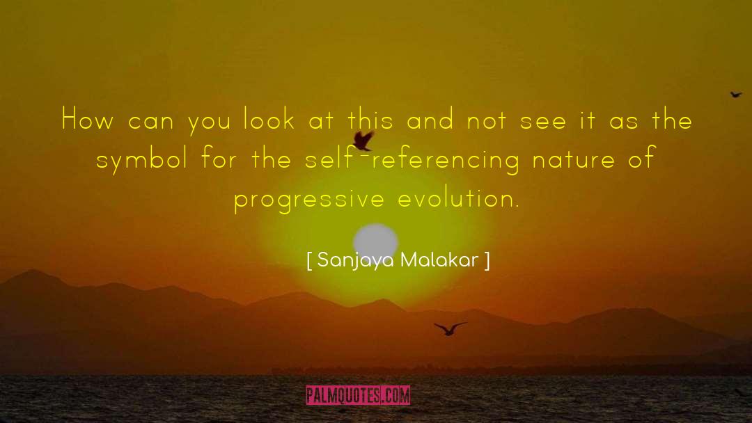 Referencing quotes by Sanjaya Malakar