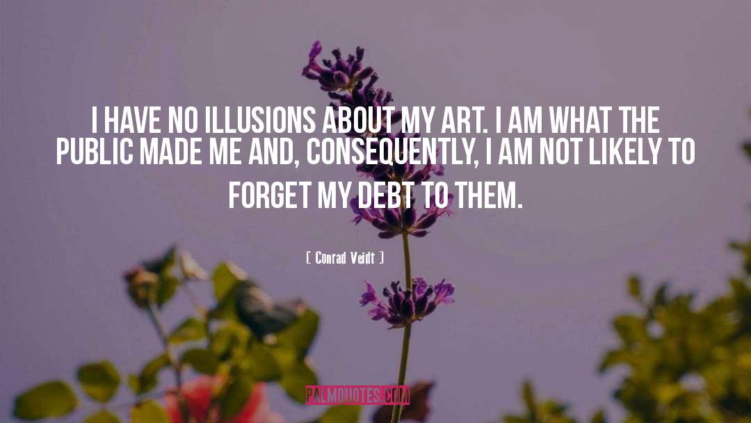 Refinanced Debt quotes by Conrad Veidt