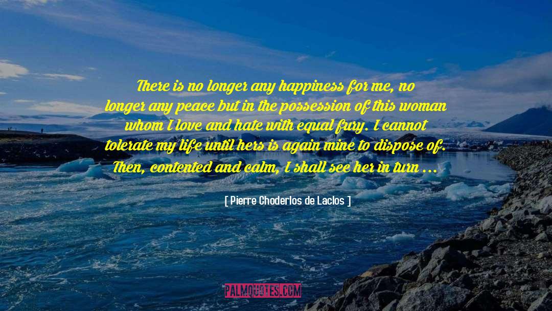 Refined Woman quotes by Pierre Choderlos De Laclos