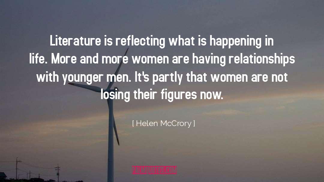 Reflecting You quotes by Helen McCrory