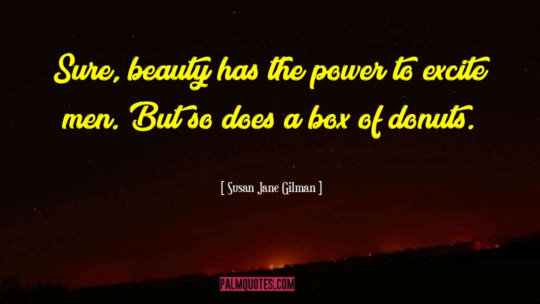 Reflection Of Beauty quotes by Susan Jane Gilman
