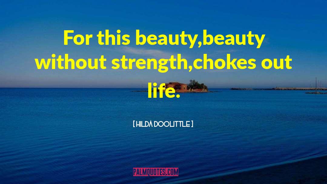 Reflection Of Beauty quotes by Hilda Doolittle