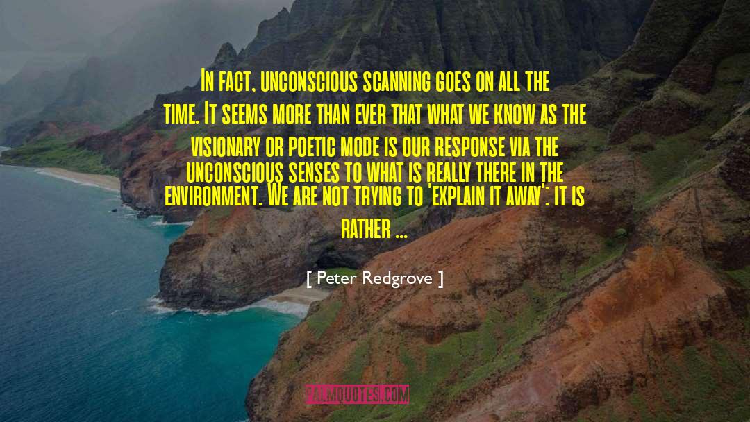 Reflections Of Poetry quotes by Peter Redgrove