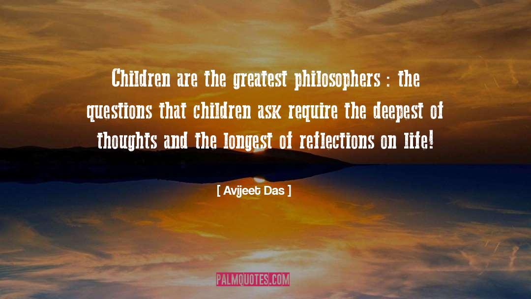 Reflections On Life quotes by Avijeet Das
