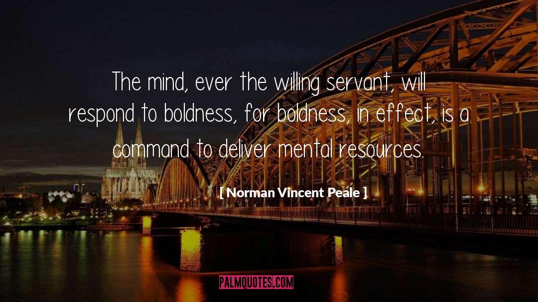 Reflective Mind quotes by Norman Vincent Peale