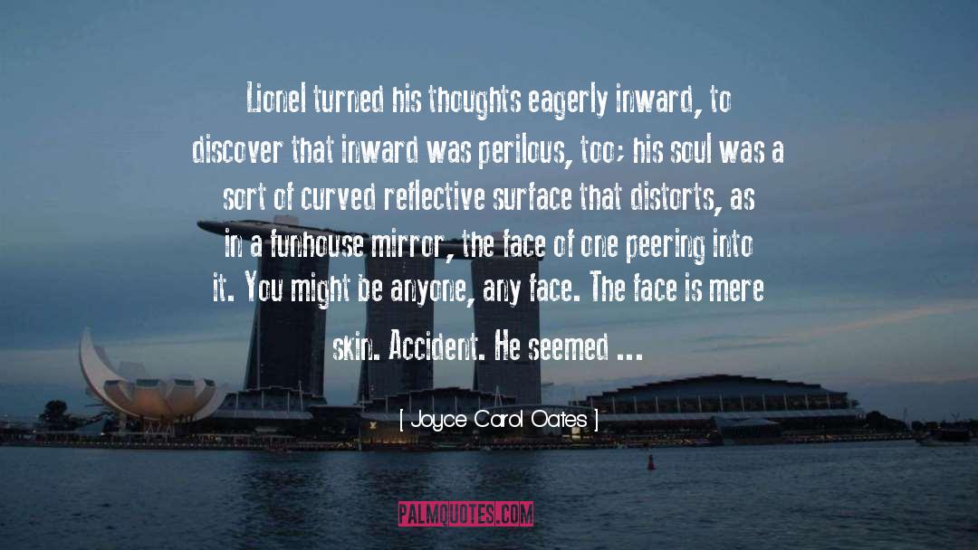 Reflective quotes by Joyce Carol Oates