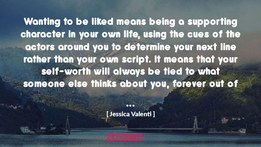 Reflective Thinking quotes by Jessica Valenti