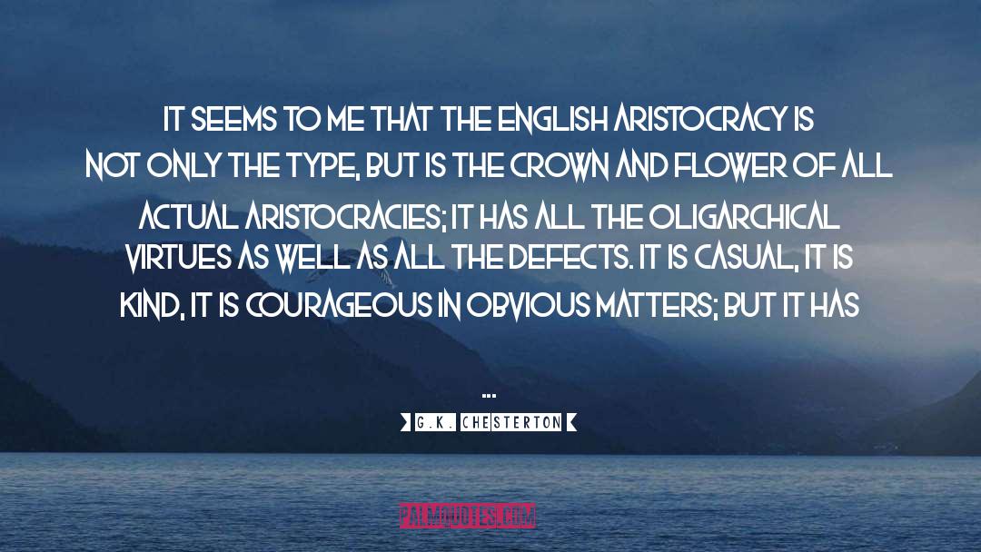 Refleja In English quotes by G.K. Chesterton