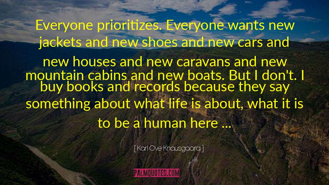 Reflete Shoes quotes by Karl Ove Knausgaard