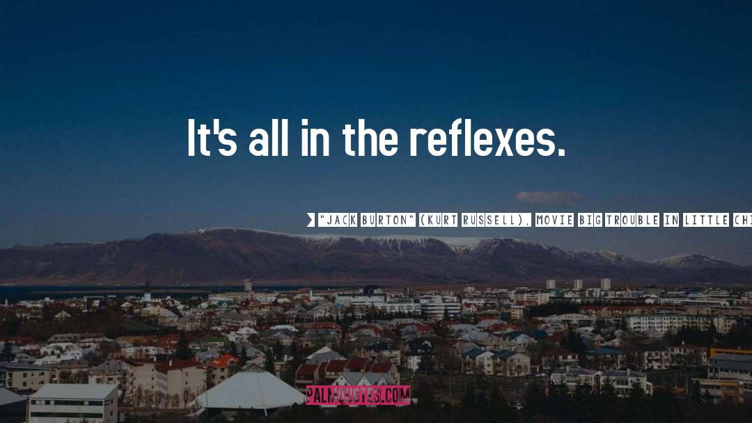 Reflexes quotes by 