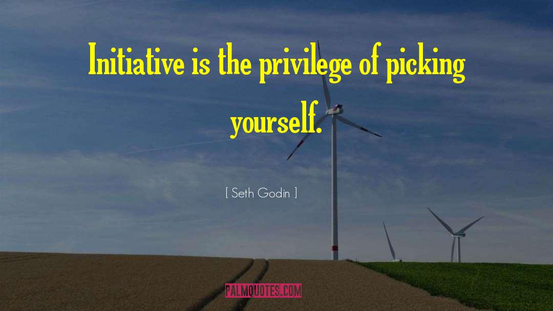 Reformanda Initiative Podcast quotes by Seth Godin