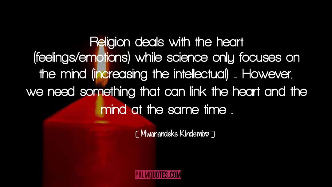 Reforming Religion quotes by Mwanandeke Kindembo