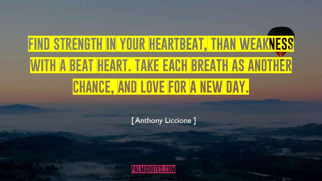 Refresh quotes by Anthony Liccione