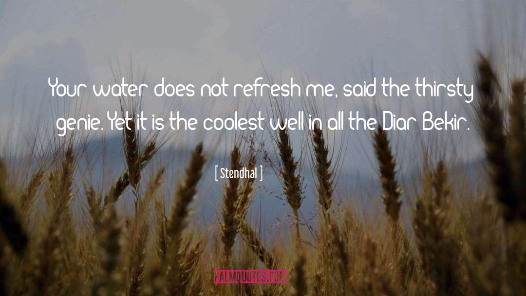 Refresh quotes by Stendhal