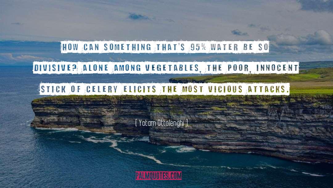 Refreshing Water quotes by Yotam Ottolenghi