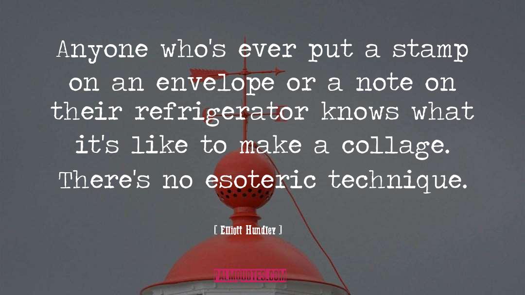 Refrigerator quotes by Elliott Hundley