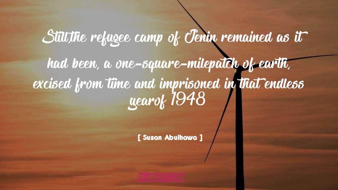 Refugee quotes by Susan Abulhawa