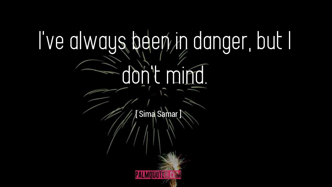 Refugee quotes by Sima Samar