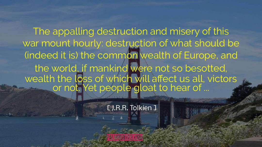 Refugees Welcome quotes by J.R.R. Tolkien