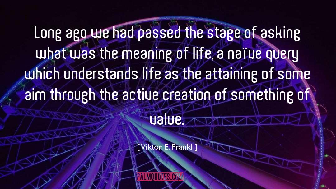 Reg Query quotes by Viktor E. Frankl