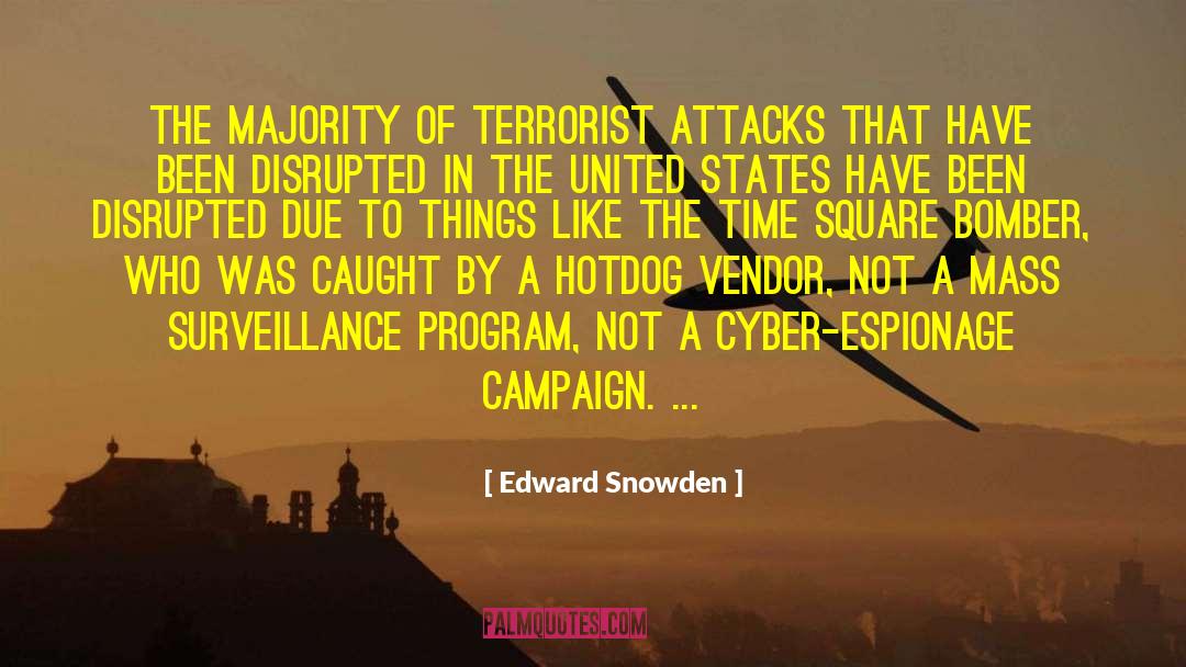 Regan Terrorist quotes by Edward Snowden